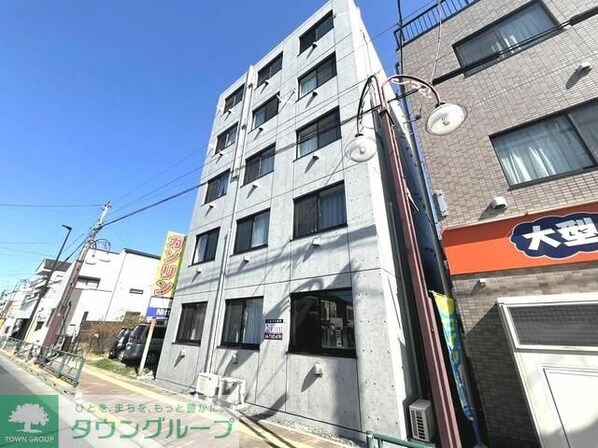 (PET可)Lirio Horikiri(リーリオ堀切)の物件外観写真